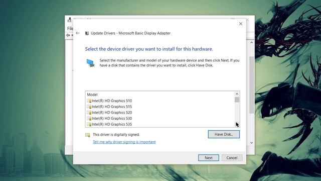 How To Bring Back The Old Intel® Graphics Control Panel смотреть онлайн