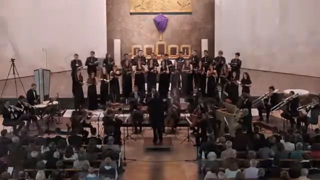 Requiem de Mozart. ABRIL 2017. SAGUNTO смотреть онлайн