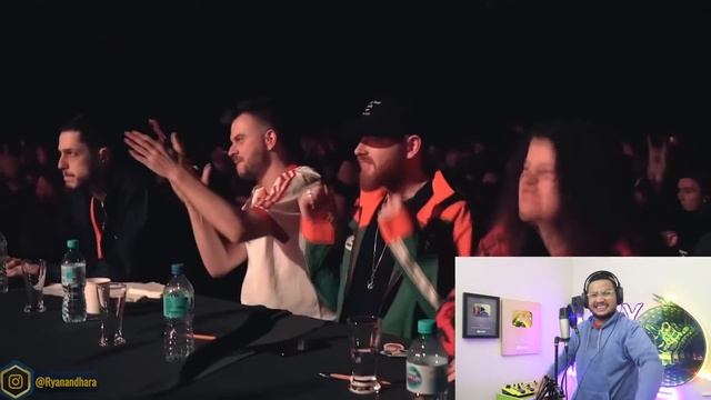 EPIC BATTLE ASLEE !! BALES BALESAN BEAT PANAS PARAH !! SAMPE AKHIRNYA BEGINI... - SansReaction смотреть онлайн