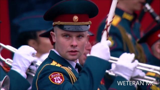 Парад Победы в Нижнем Новгороде (09.05.2022) смотреть онлайн