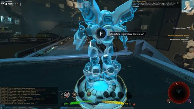 FireFall 1.6 | Общий обзор | Часть 3 | Элитные ранги и новые фреймы смотреть онлайн