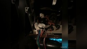 Подключение 2 Дин китайской магнитолы , мултируль, саб, на Ниссан Максима а33