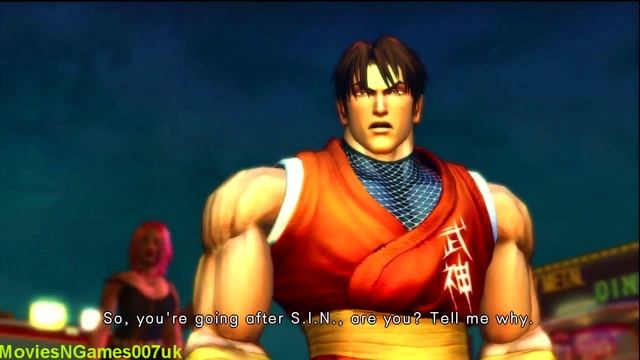 Super Street Fighter IV - Cody's Prologue And Ending смотреть онлайн
