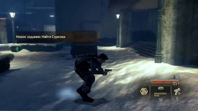 Прохождение Alpha Protocol #6 - Московская жара смотреть онлайн