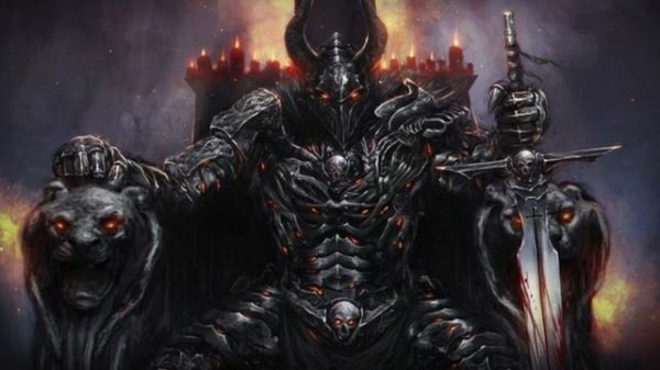 Catastrophic Necromancer 161 196