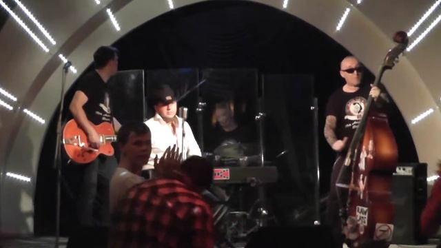 Rawcats'88 - Raw Cat / Радио-сити 03.06.2016