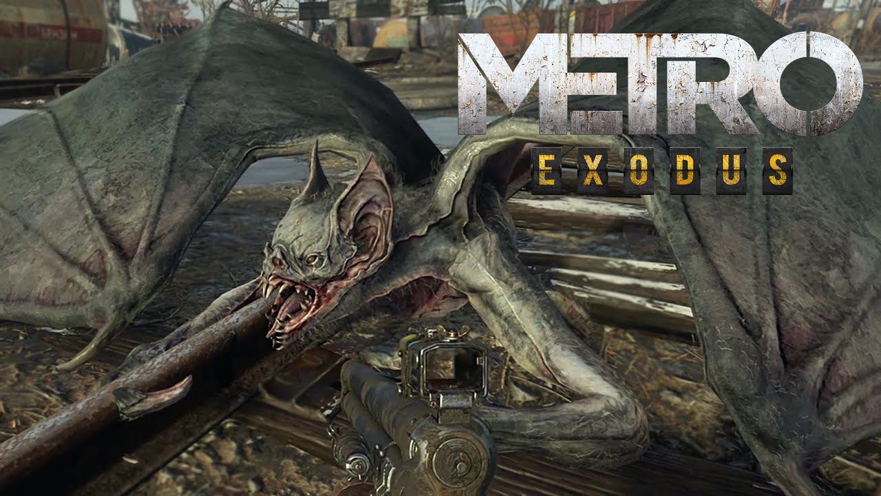 Metro Exodus #10 Кто тут Царь?!