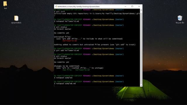 Git Tutorial for Beginners: Command-Line Fundamentals | Git Tutorial Part -3 | смотреть онлайн