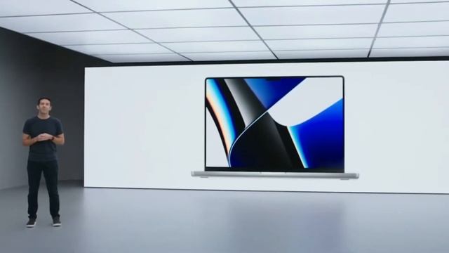 MacBook Pro с ЧЁЛКОЙ? ЗАЧЕМ!?? Вся Презентации Apple за 3 минуты