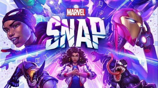 MARVEL SNAP !!! ПУТЬ с НУЛЯ !!!!!!!!