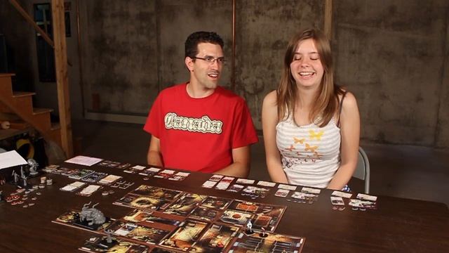 Mansions Of Madness First Edition - Game Play 21 смотреть онлайн