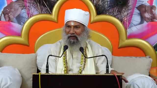 Live सत्संग स्वामी कृष्णानंद जी महाराज 10-9-20 смотреть онлайн