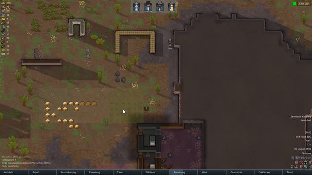#6 | Rimworld | Multiplayer | Stinkender Käse смотреть онлайн