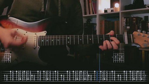 Mrs Magic Strawberry Guy Сover / Guitar Tab / Lesson / Tutorial