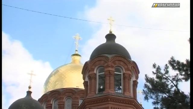 В Краснодар привезут мощи Ушакова смотреть онлайн