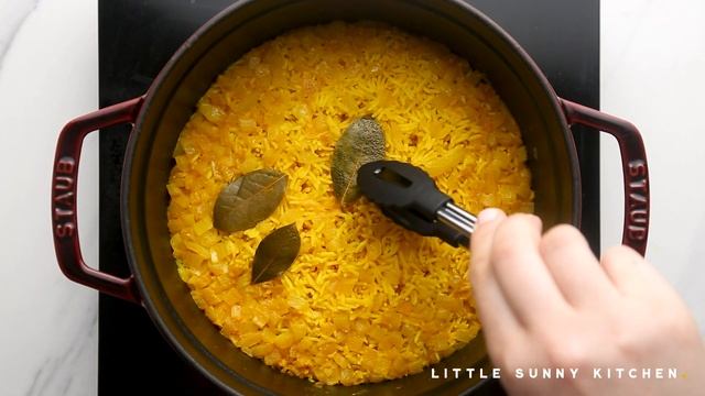 Turmeric Rice смотреть онлайн