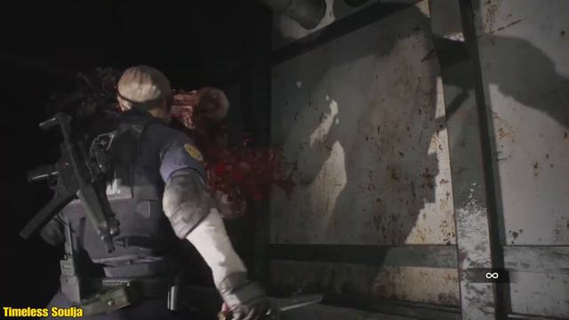 Resident Evil 2 Remake - Don't Need A Stinkin Gun Trophy Guide смотреть онлайн