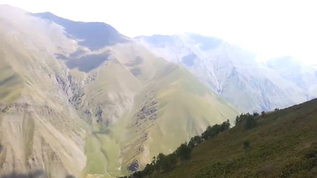 جبال خورشي /горы Хварши смотреть онлайн