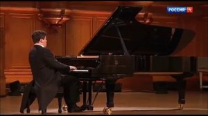 Денис Мацуев. Бетховен. Соната №17. Финал