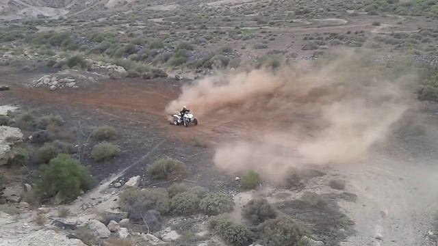 Quad suzuki ltz400 FranShark смотреть онлайн