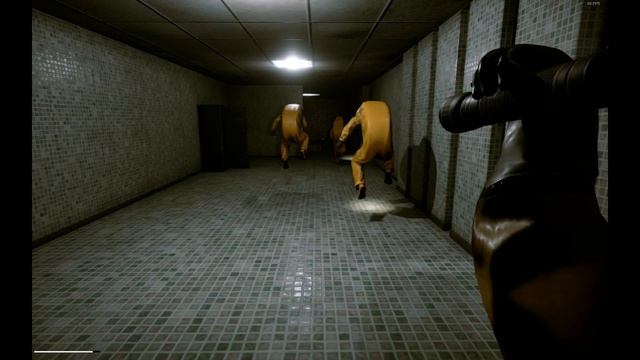 Как в это играть?|► Inside the backrooms смотреть онлайн