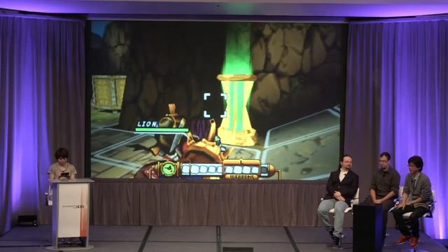 Code Name S.T.E.A.M. E3 roundtable reveal - 3DS смотреть онлайн