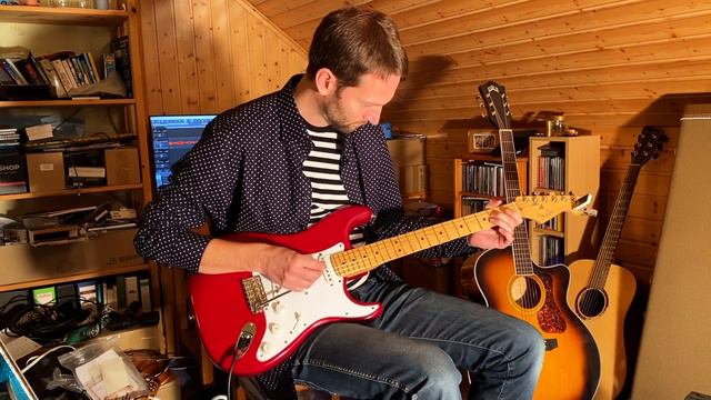 Fender US Highway One Stratocaster - Soundcheck смотреть онлайн