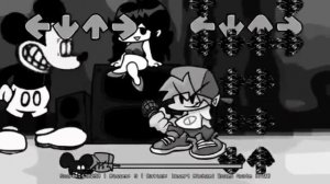 перевод ПОЛНОЙ НЕДЕЛИ  микки мауса!читайте описание🥺#фнфмод #миккимаус