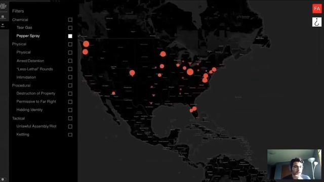 IWPR Academy: Forensic Architecture: Evidence of Violence and Survival in Conflict смотреть онлайн