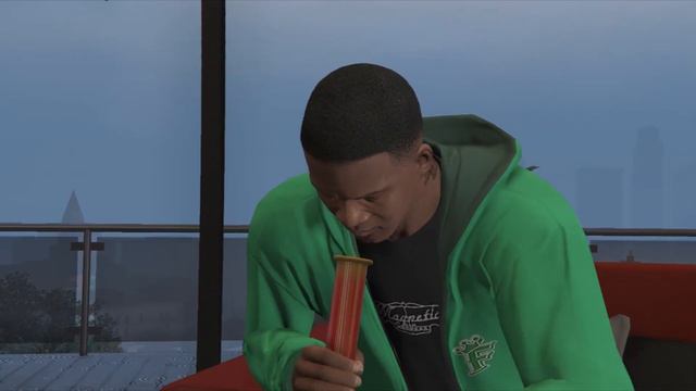 GTA V BONG RIP смотреть онлайн