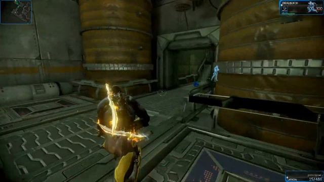 Warframe:Elion/Playthrough 1080p (Coach-Aprax) смотреть онлайн