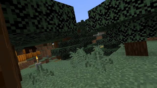 Захват деревни в Minecraft VR смотреть онлайн