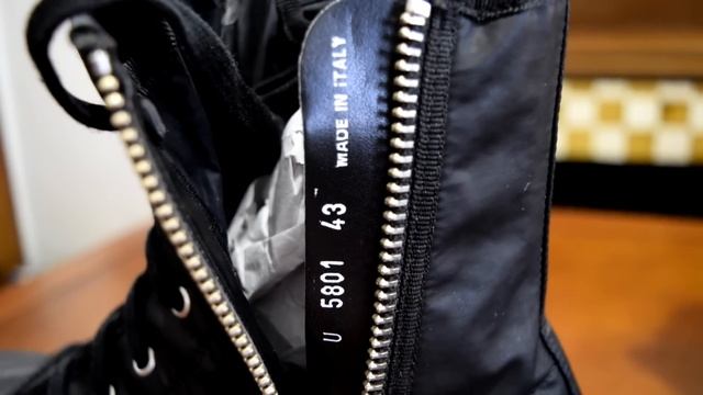 Rick Owens Drkshdw Ramones Review смотреть онлайн