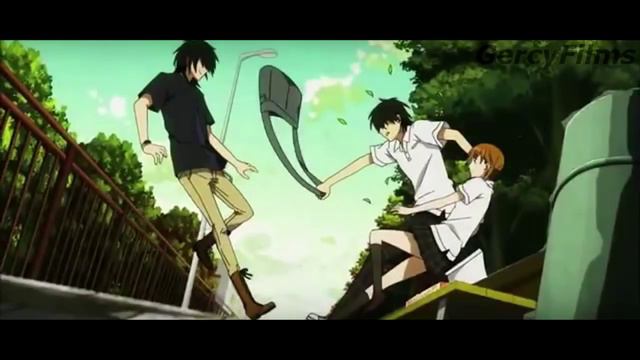 Maryana Ro  Идиоты Сидзуку Хару AMV anime Монстр за соседней партойЯ и чудовище