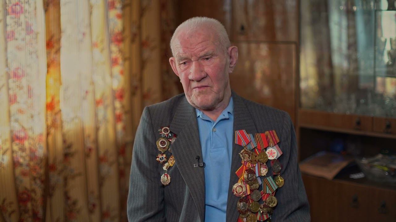 История Титова Владимира Антоновича