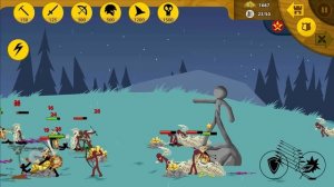 ГРИФОН ВЕЛИКИЙ Кида против Стикменов Stick war legacy #37 Миссии 201-202 и 129-131 на крутилкины