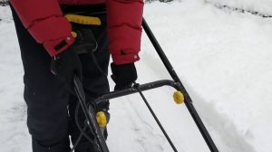 Снегоуборщик DDE STE180 | Снежник DDE STE180