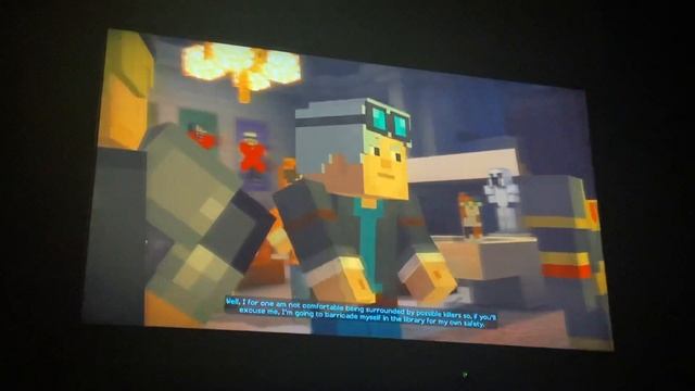 Minecraft Story Mode Ep. 6 “A Portal to Mystery” ft. DanTDM Stampy Cat and more смотреть онлайн