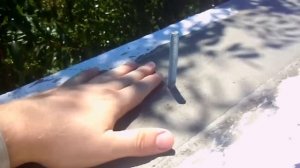 Армопояс под мауэрлат в газобетоне