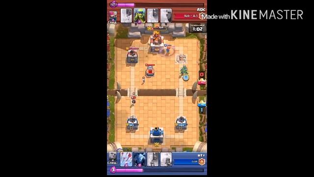 Как поменять ориентацию (книжная, альбомная) просмотра повтора в clash royale смотреть онлайн