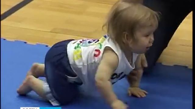 I Марафон ползунков в Карелии смотреть онлайн