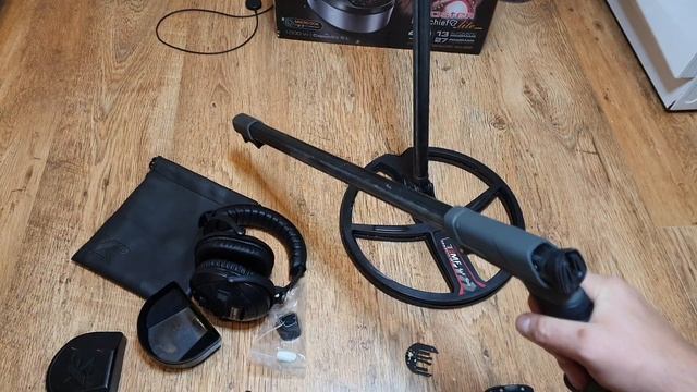 DEUS 2, Подключаем наушники WSA2-XL  к наушникам WS6
