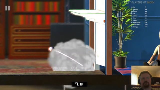 Nicky the Home Alone Golf Ball (NS) Indie or Outie 018 - Indie Game First Impression / Review Switc смотреть онлайн