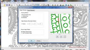 Видеоуроки по AutoCAD: векторизация jpg, tif, png в dwg, dxf. Ч1