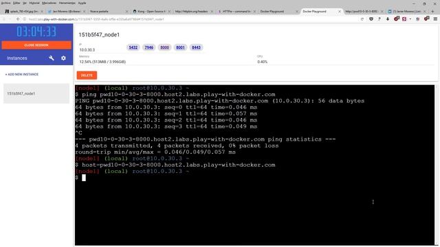 Configurando Kong como API gateway смотреть онлайн