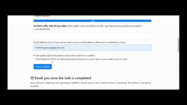 How To Extract Hardcode Subtitle Online From Video? Subtitlevideo.com
