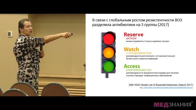 16 Зайцева О.В. Адекватное назначение антибиотиков – шаг номер один