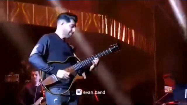 Evan Band - Alijenab - 