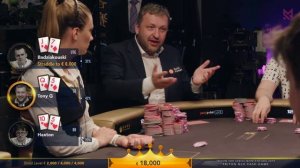 Triton Poker NLHE Cash Game Montenegro 2019  - Episode 5