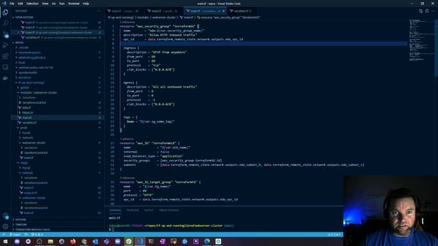 4.4 Learn Terraform - Module Locals смотреть онлайн